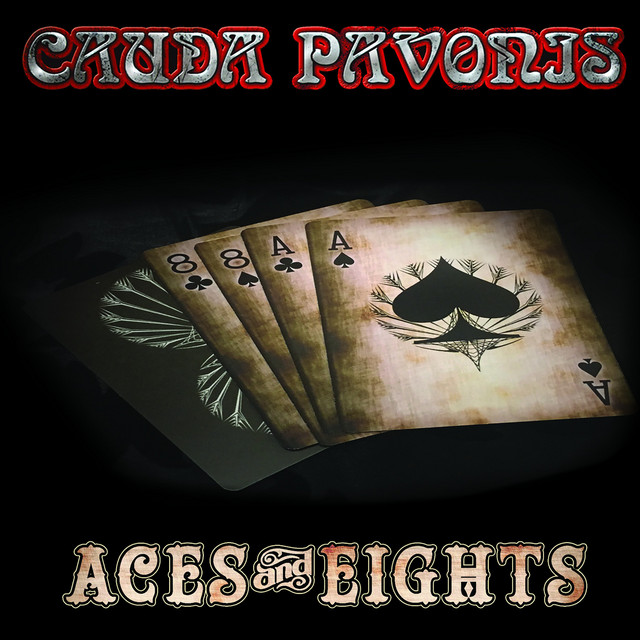 Aces and Eights cover art