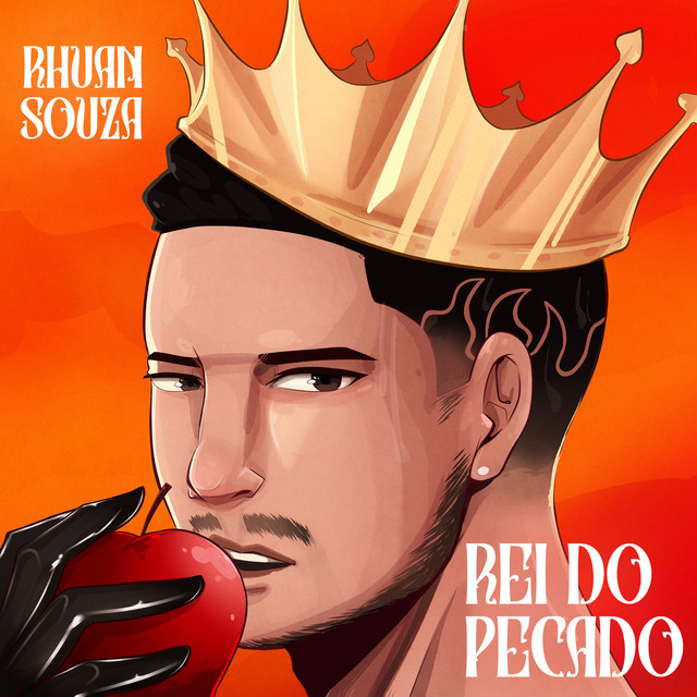 Rei do Pecado cover art