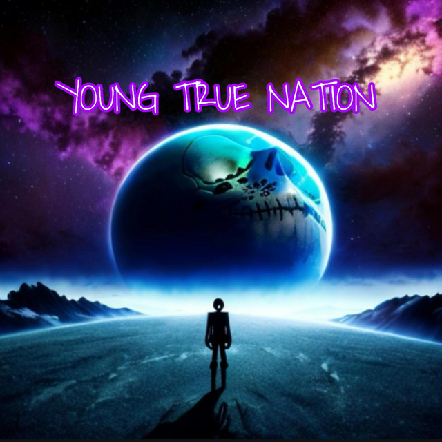 YOUNG TRUE NATION cover art