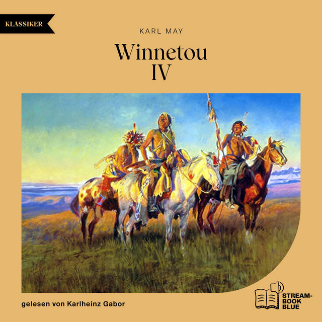 Winnetou IV cover art