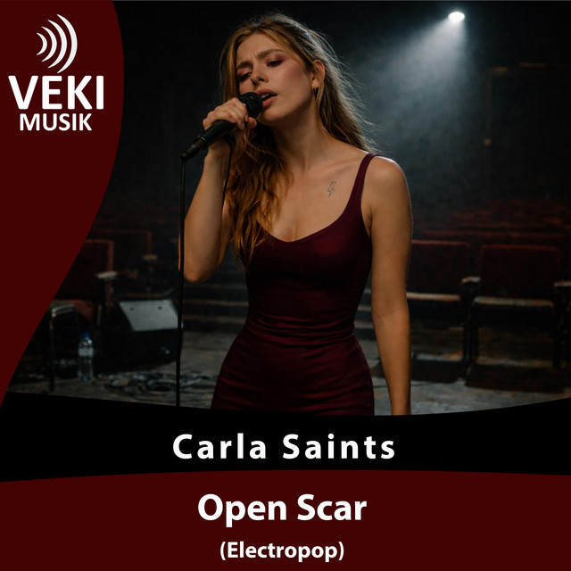 Open Scar (Electropop) cover art