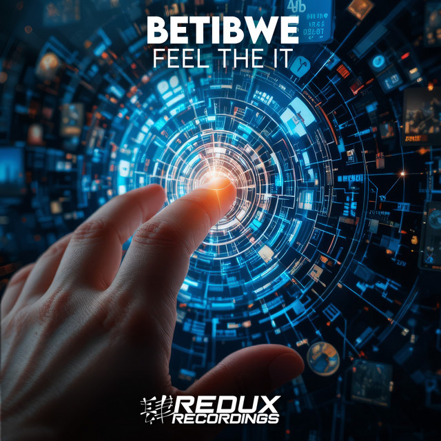 Feel The It - Extended Mix album art