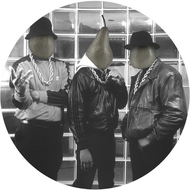 Let the Bass Kick - Darkrow Remix album art