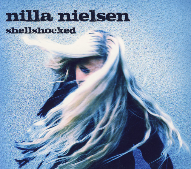 Omslag för Shellshocked av Nilla Nielsen