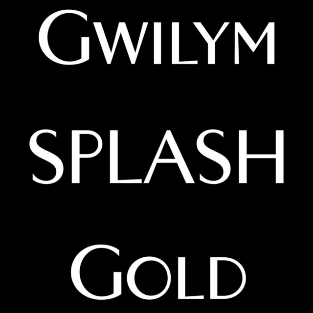 Splash cover art