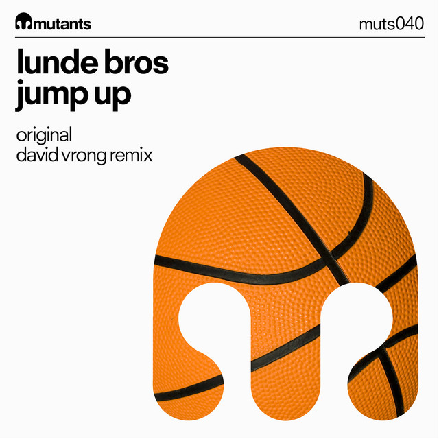 Jump Up cover