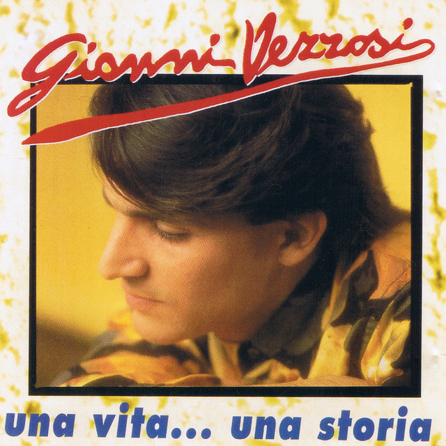 Una vita... una storia cover art