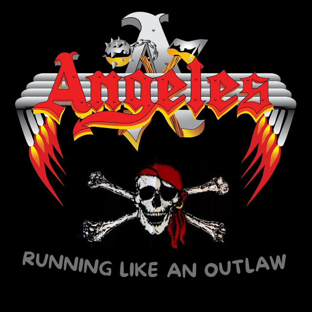 Running Like an Outlaw cover art