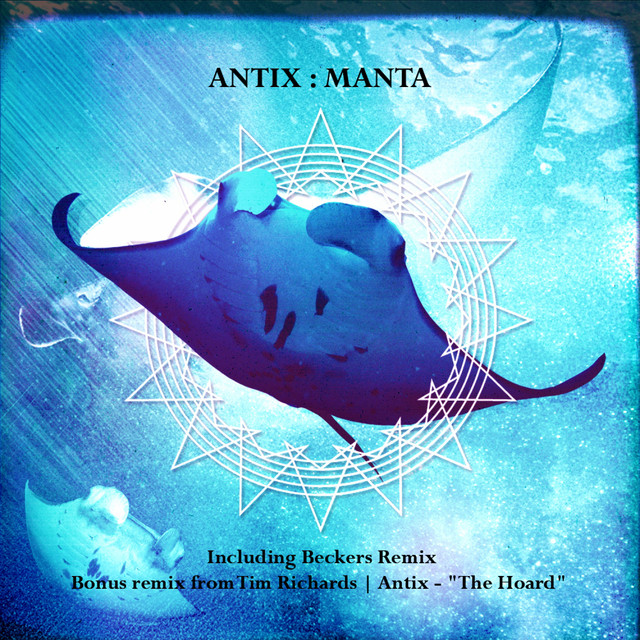 Manta cover art