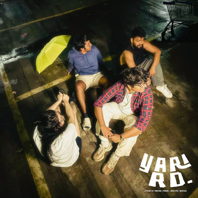 Yari Rd. cover art