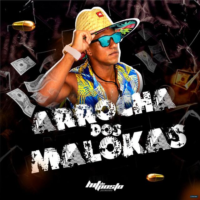 Arrocha dos Malokas cover art