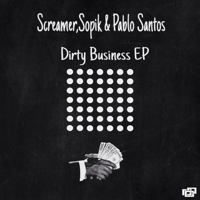 Обкладинка: To kill the dirty businessman - Original Mix — Pablo Santos