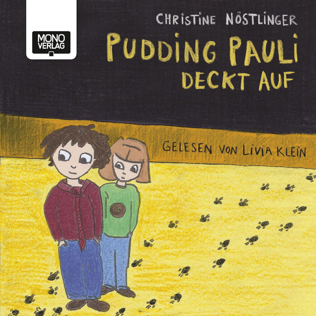 Pudding Pauli deckt auf cover art