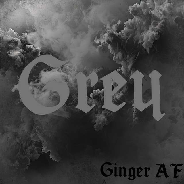 Grey cover art