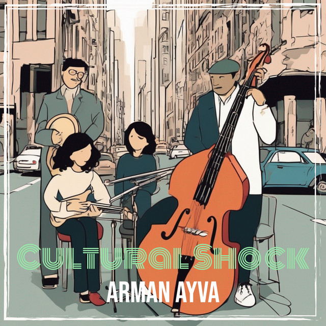 Cultural Shock cover art