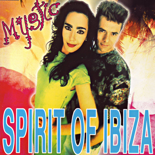 Spirit of Ibiza (Radio Version) cover art