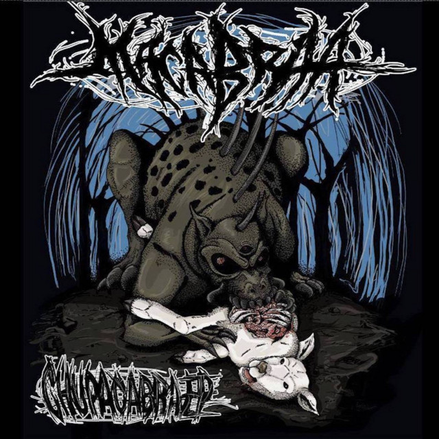 CHUPACABRA cover art