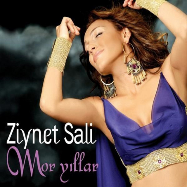 Mor Yıllar cover art