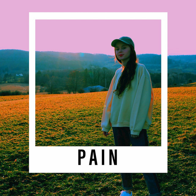 PAIN cover art