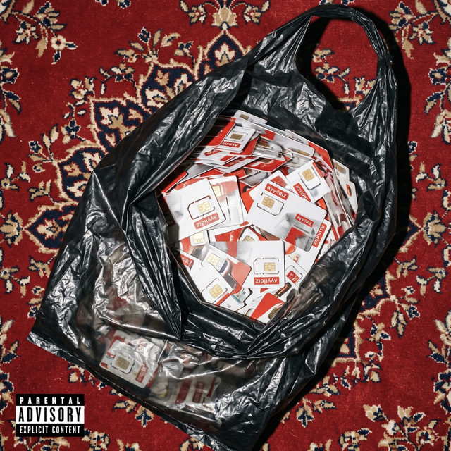 SIMKARTEN cover art