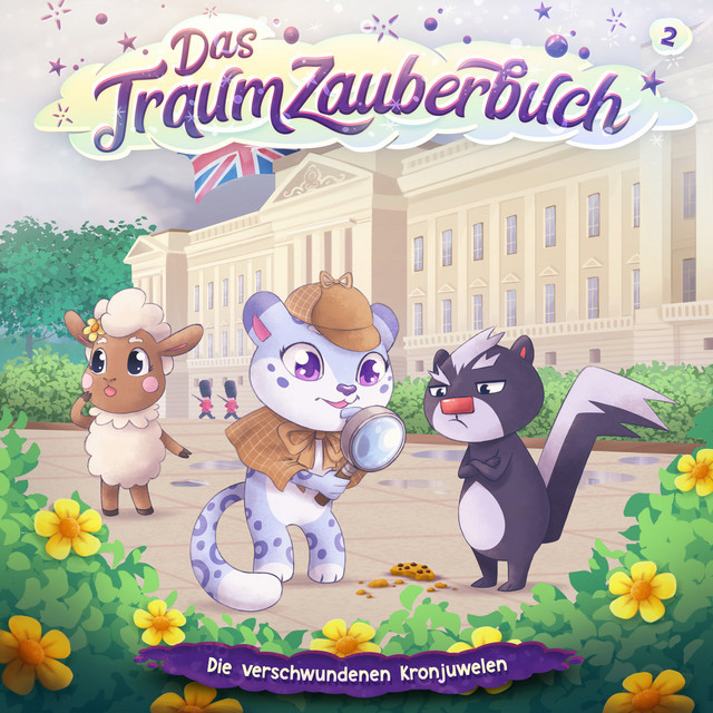 Folge 2: Die verschwundenen Kronjuwelen