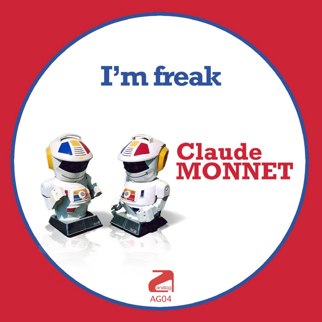 I'm Freak cover art