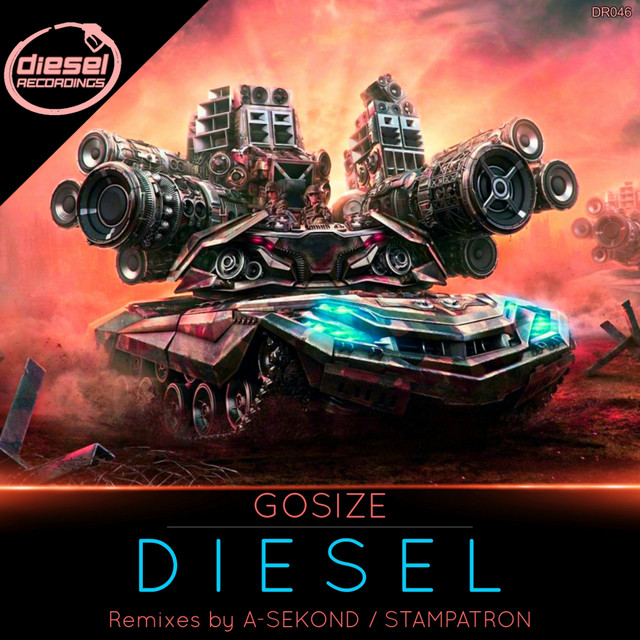 Diesel - A-Sekond Remix cover art