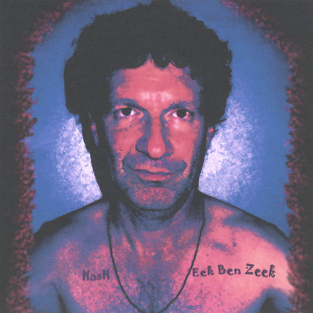 Eek Ben Zeek cover art