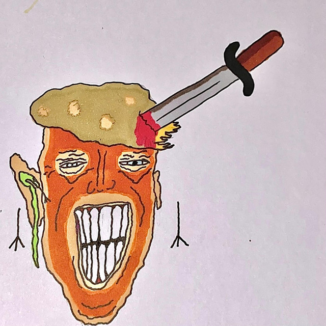 felt like i should drop here cover art