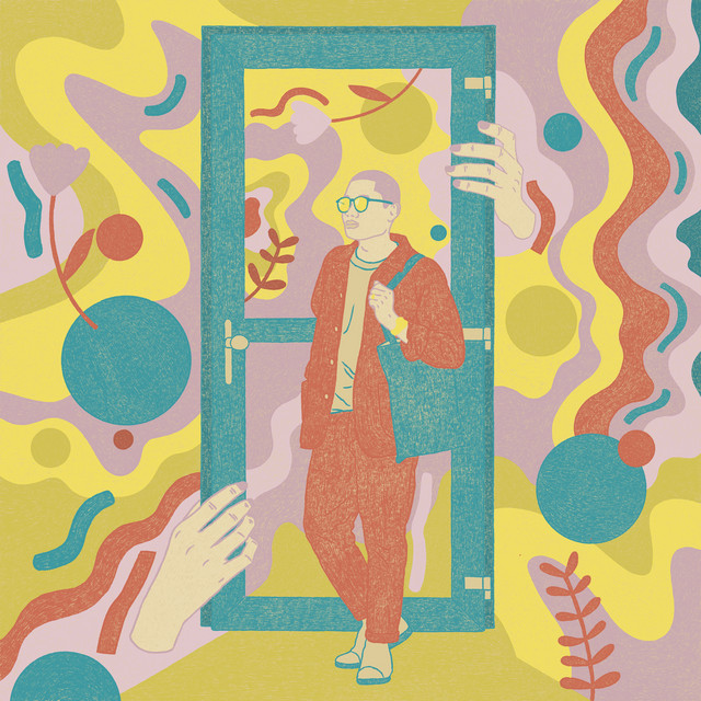 Vorfreude cover art