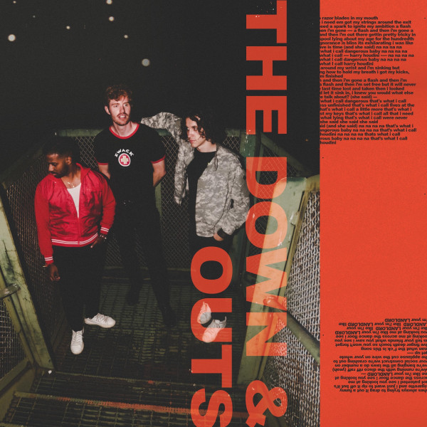 The Down & Outs cover