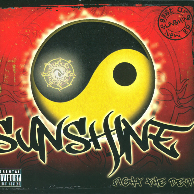 Sunshine - Fight The Devil cover art