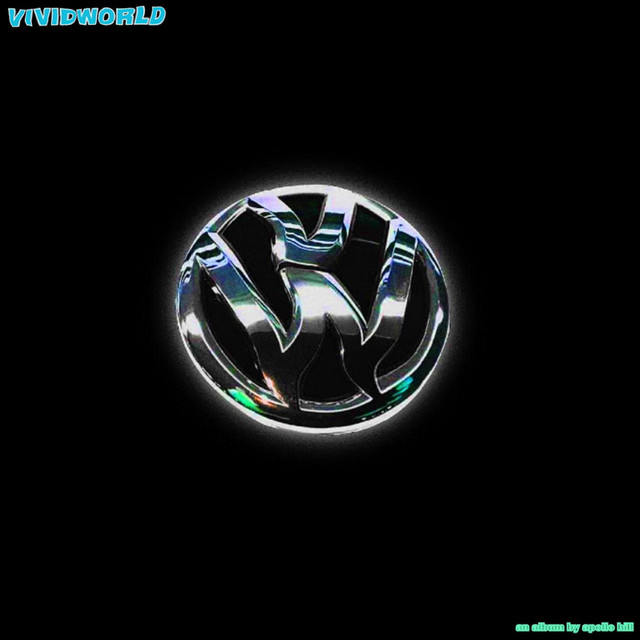 VIVID WORLD cover art