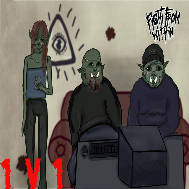 1 V 1 cover art