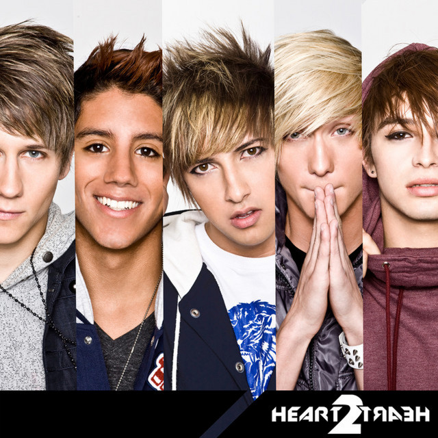Heart2heart cover art