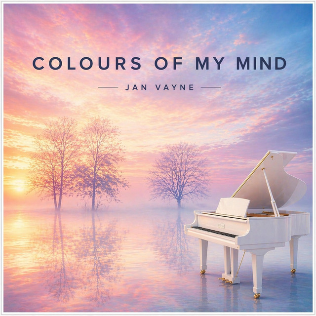 Colours of my mind