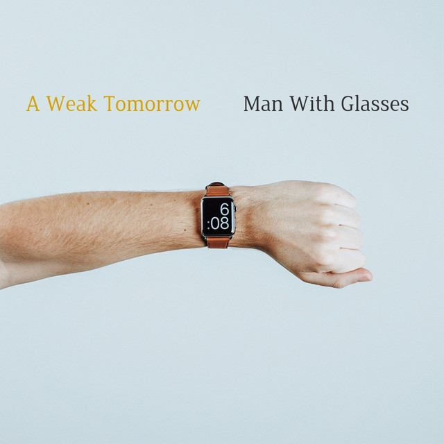 A Weak Tomorrow cover