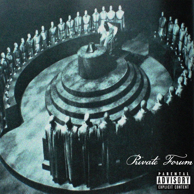 Private Forum cover art