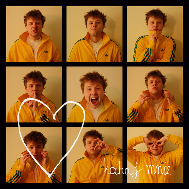 undefined album image