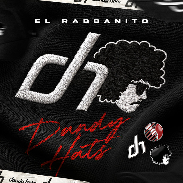 Dandy Hats by El Rabbanito cover design