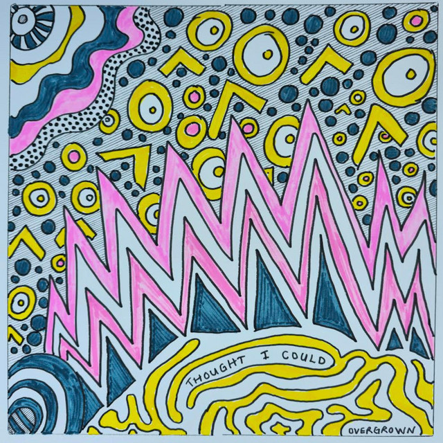 Thought I Could cover art