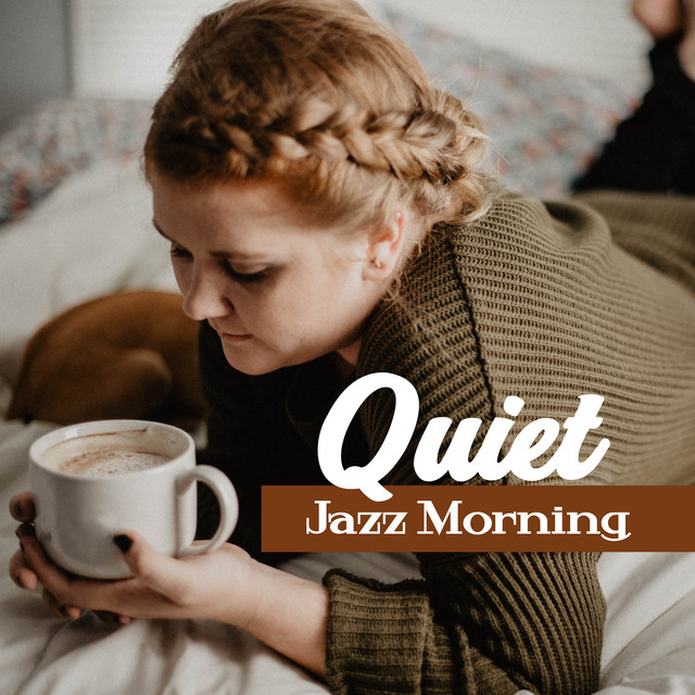 Quiet Jazz Morning cover art