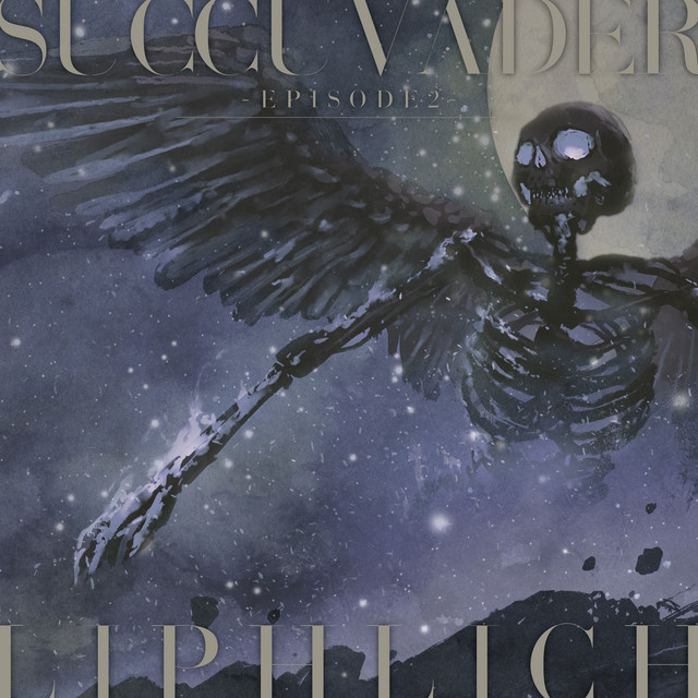 SUCCUVADER -EPISODE2- cover
