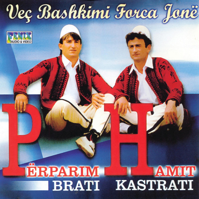 Perparim Brati Hamit Kastrati cover art