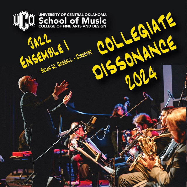 University of Central Oklahoma Jazz Ensemble 1
