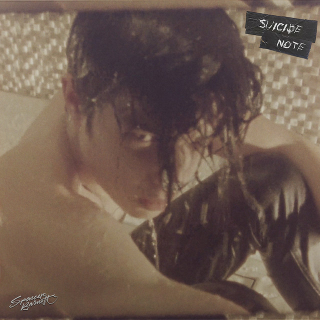Suicide Note cover