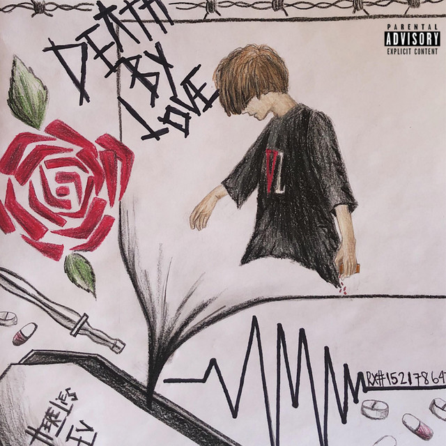 Death by Love cover art