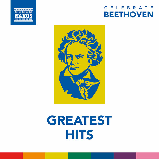 Celebrate Beethoven: Greatest Hits cover