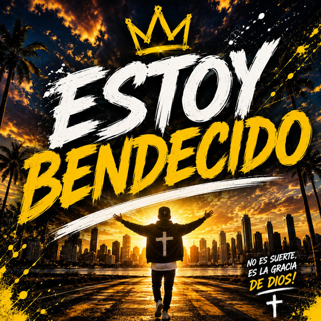 Estoy Bendecido cover