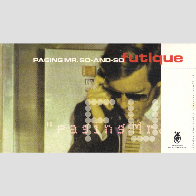 Paging Mr. So-And-So cover